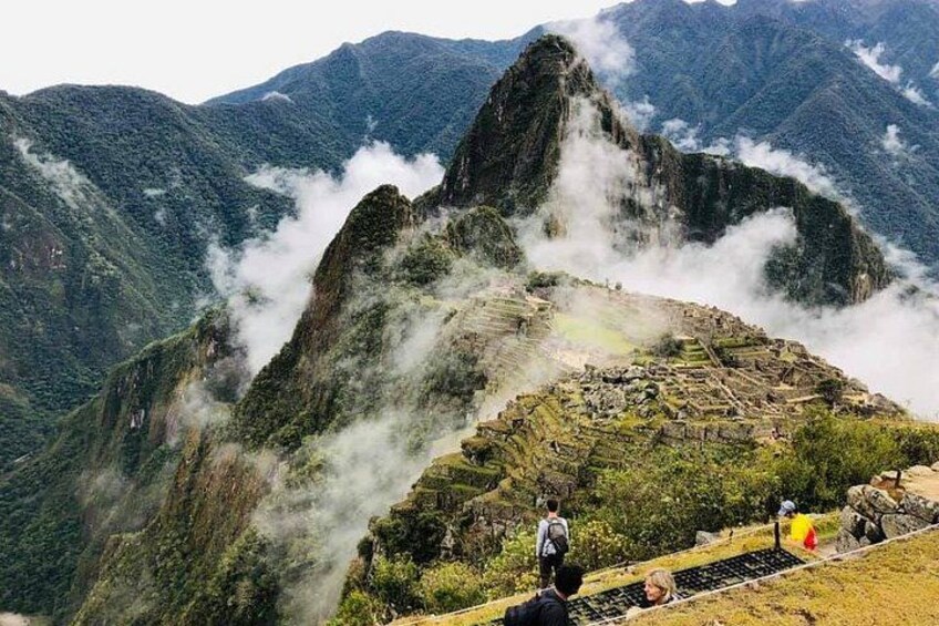 Machu Picchu Full Day Tour by Train 5