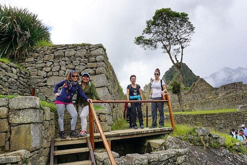 Machu Picchu Full Day Tour by Train 3