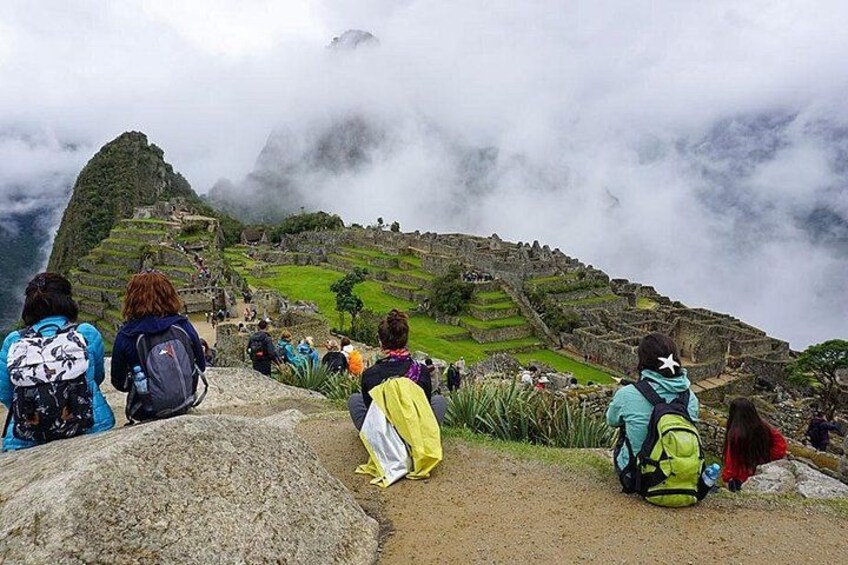 Machu Picchu Full Day Tour by Train 2