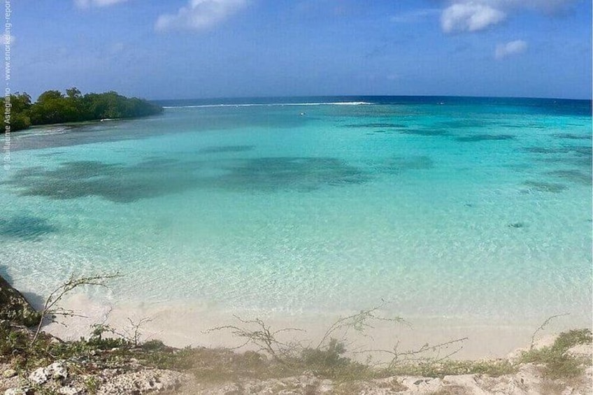 Mangel Halto Beach 1