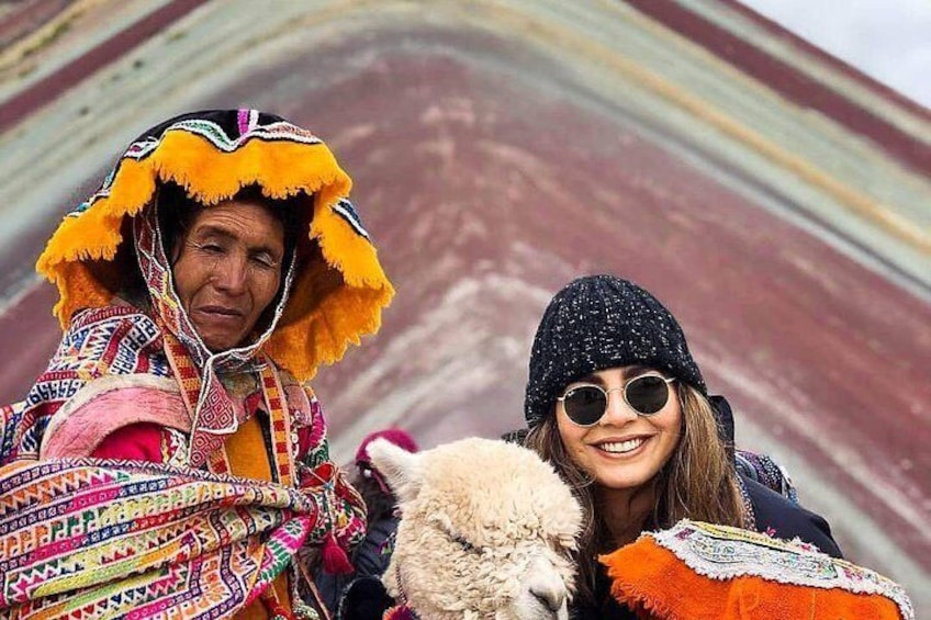 Rainbow Mountain - Cusco 5