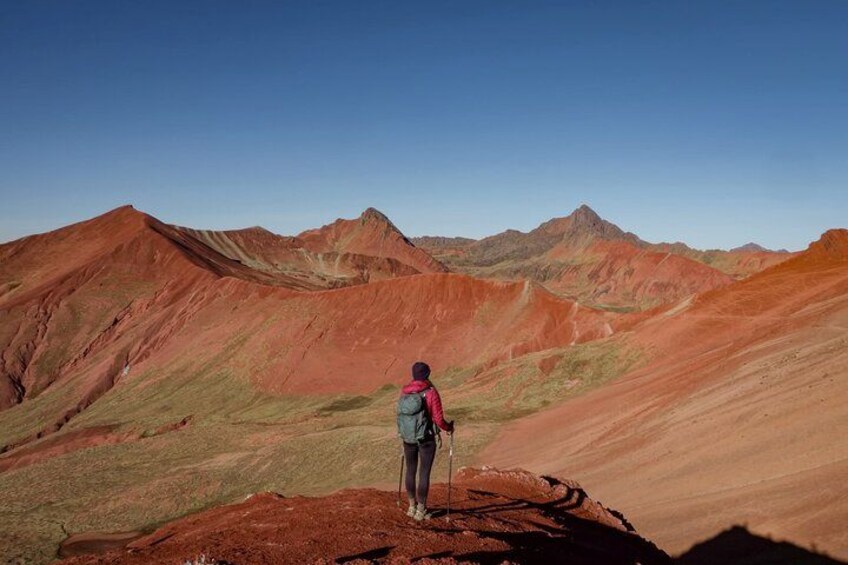 Cusco: Rainbow Mountain & Red Valley Premium Day Trip with Meals 4