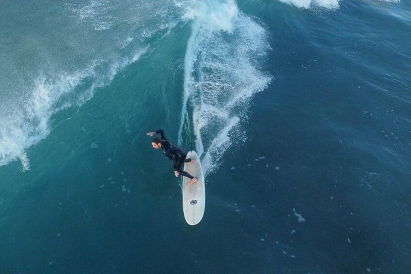 Private Surf lessons 1