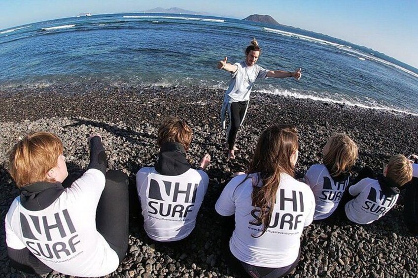 Private Surf lessons 4