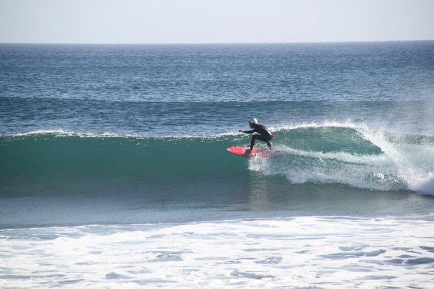 Private Surf lessons 3