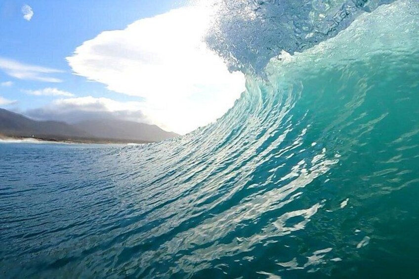 Private Surf lessons 5
