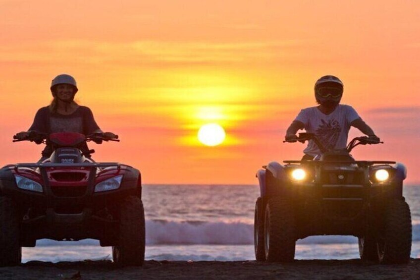 Sunset Desert Safari Trip by ATV Quad at Marsa Alam 1