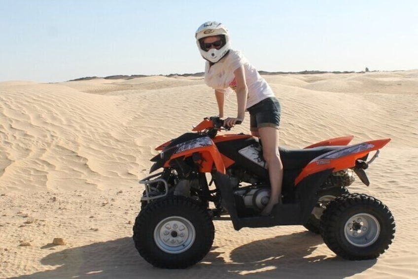 sunset desert safari trip by atv quad at marsa alam 5