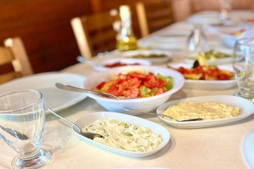 PRIVATE TOUR FOR CRUISERS: Mary's House (Meryemana) and Ephesus 2