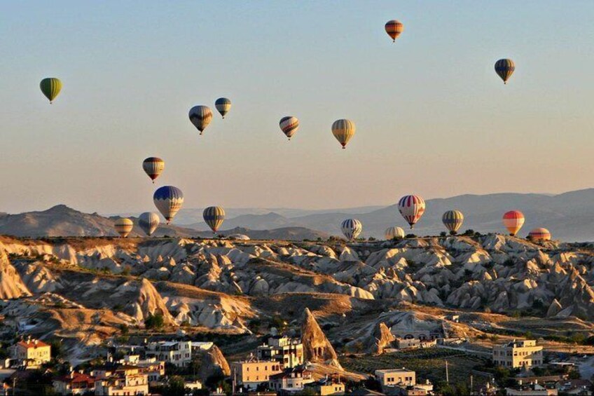 2 Days - Cappadocia Tour from Istanbul with optional Hot Air Balloon Flight 2