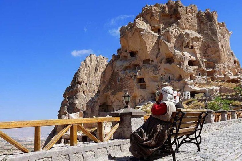 2 Days - Cappadocia Tour from Istanbul with optional Hot Air Balloon Flight 5