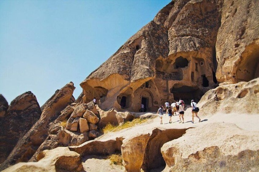 2 Days - Cappadocia Tour from Istanbul with optional Hot Air Balloon Flight 4