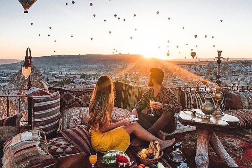 2 Days - Cappadocia Tour from Istanbul with optional Hot Air Balloon Flight 1