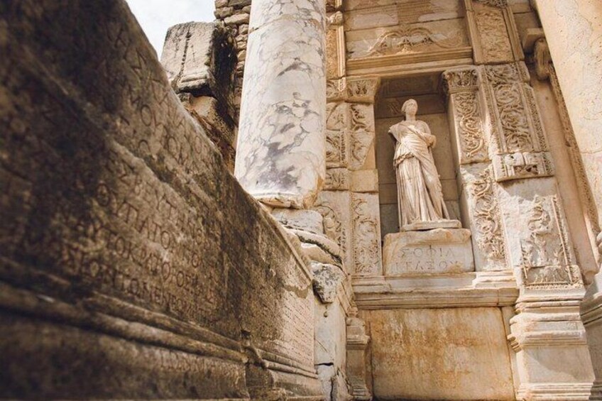 PRIVATE EPHESUS TOUR FOR CRUISERS: On-time Return and Skip-Line 2