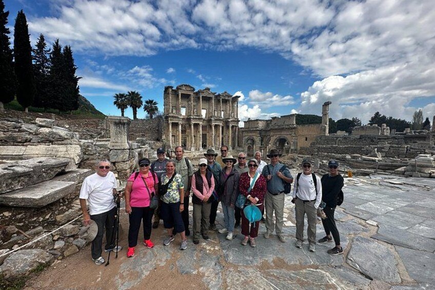 PRIVATE EPHESUS TOUR FOR CRUISERS: On-time Return and Skip-Line 3