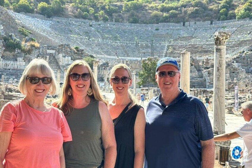 PRIVATE EPHESUS TOUR FOR CRUISERS: On-time Return and Skip-Line 2