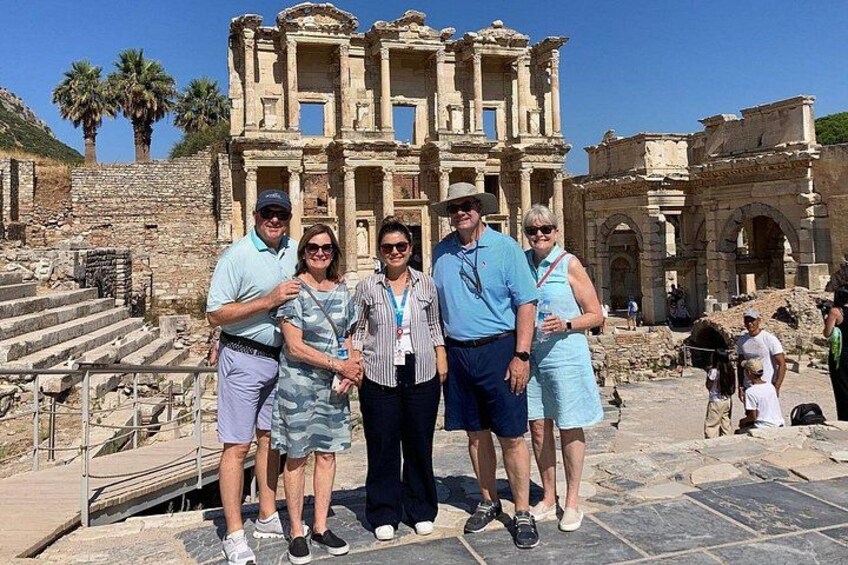 PRIVATE EPHESUS TOUR FOR CRUISERS: On-time Return and Skip-Line 3