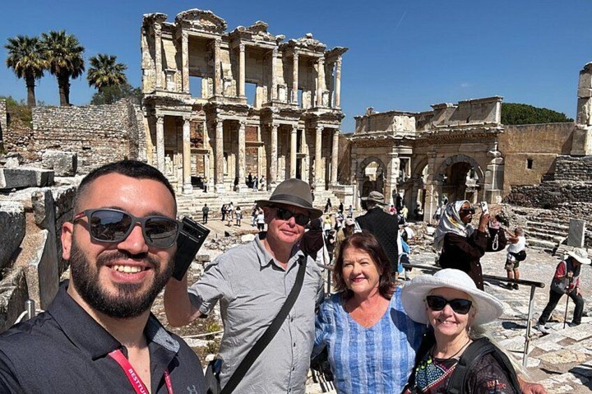 PRIVATE EPHESUS TOUR FOR CRUISERS: On-time Return and Skip-Line 2