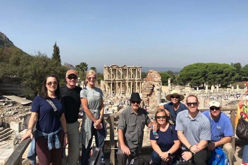 Ephesus 1