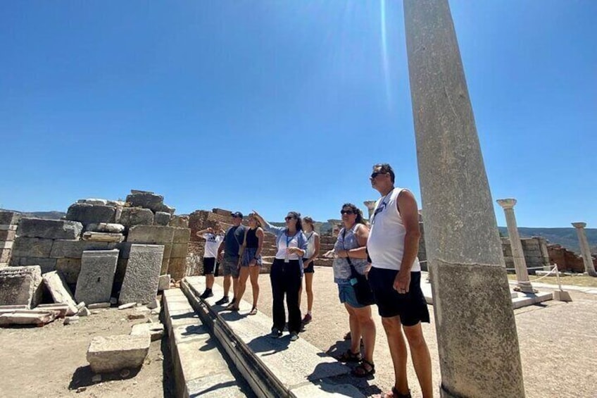 Ephesus Trip from Istanbul 2