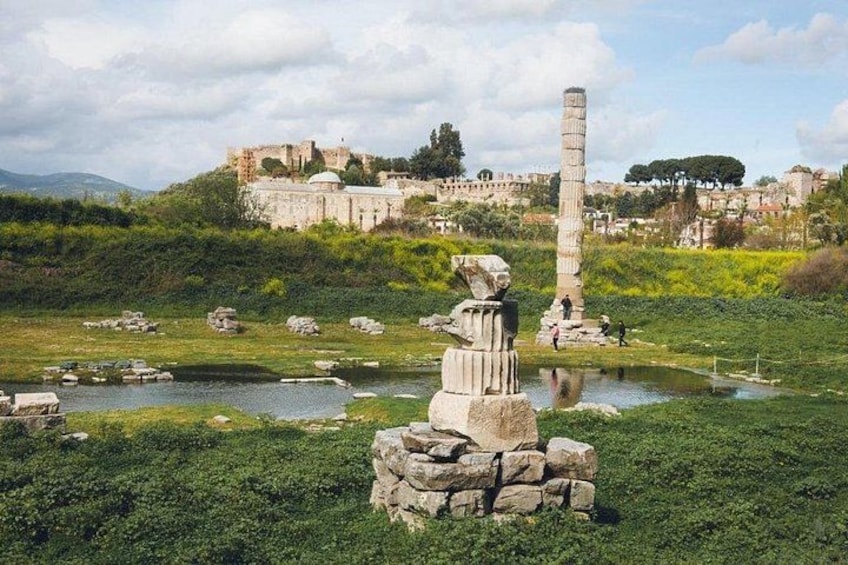Ephesus Day Trip from Istanbul incl Domestic Flights 2
