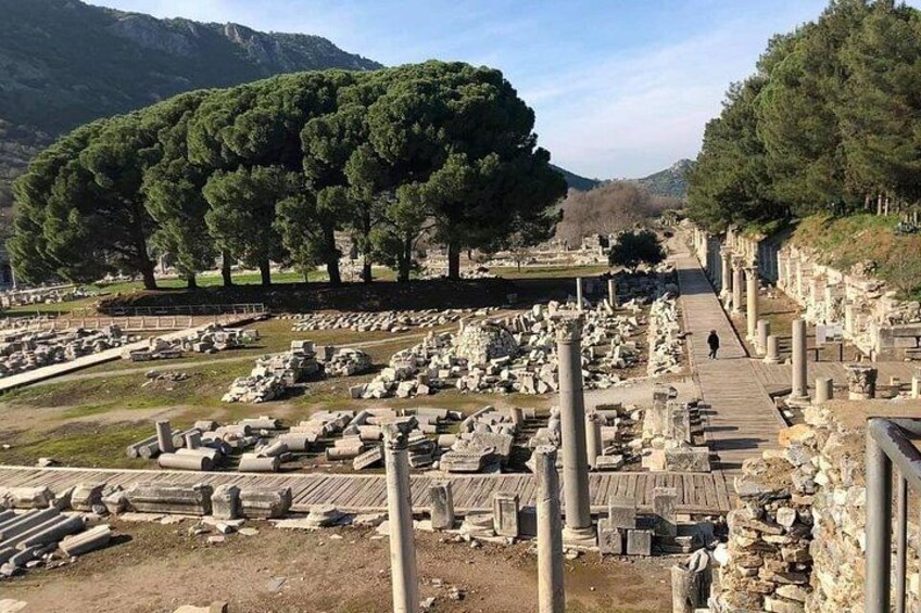 3 Days - Cappadocia and Ephesus Tours Flights & Accommodations Included 2