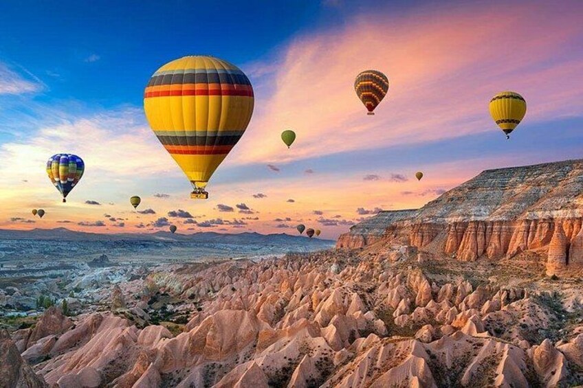 3 Days - Cappadocia and Ephesus Tours Flights & Accommodations Included 1