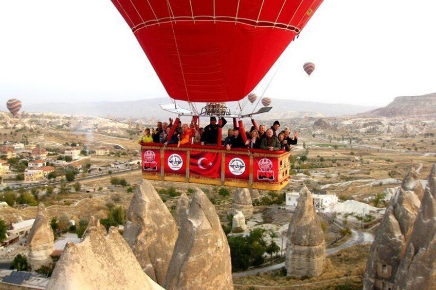 Turkey Landmarks 8 Day Hassle-Free Small-Group or Private Package 2