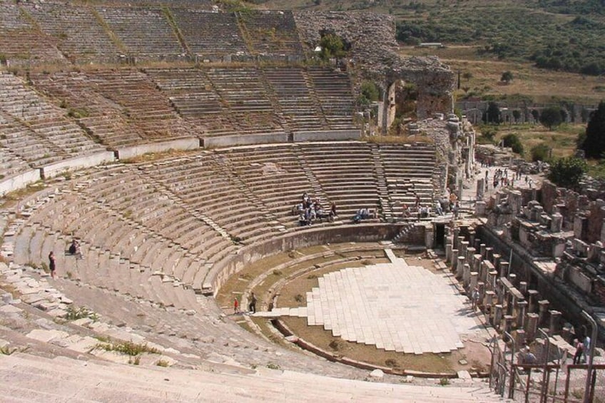 6 Days - Seven Churches of Revelation Private Tour 2