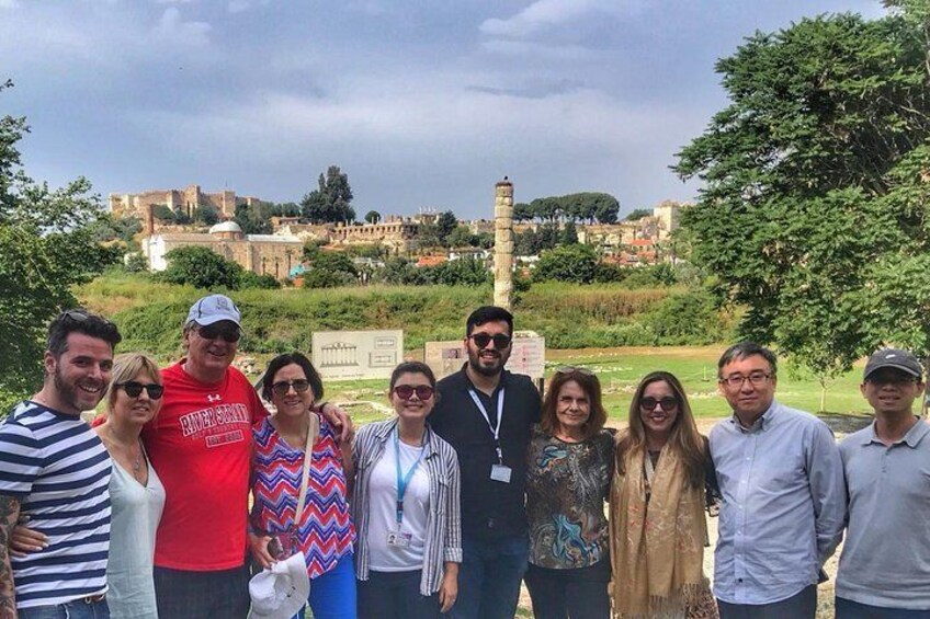 3-Days Seven Churches of Revelation Private Tour 5