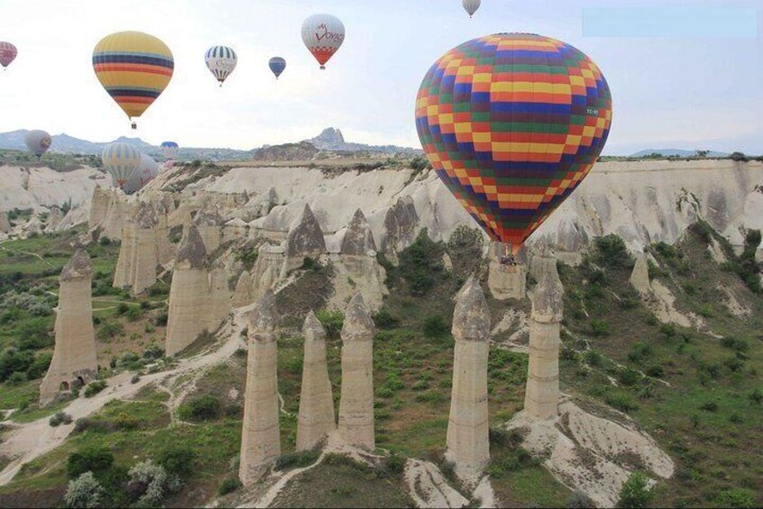 7 Days - Ephesus and Cappadocia Tours from Istanbul 4