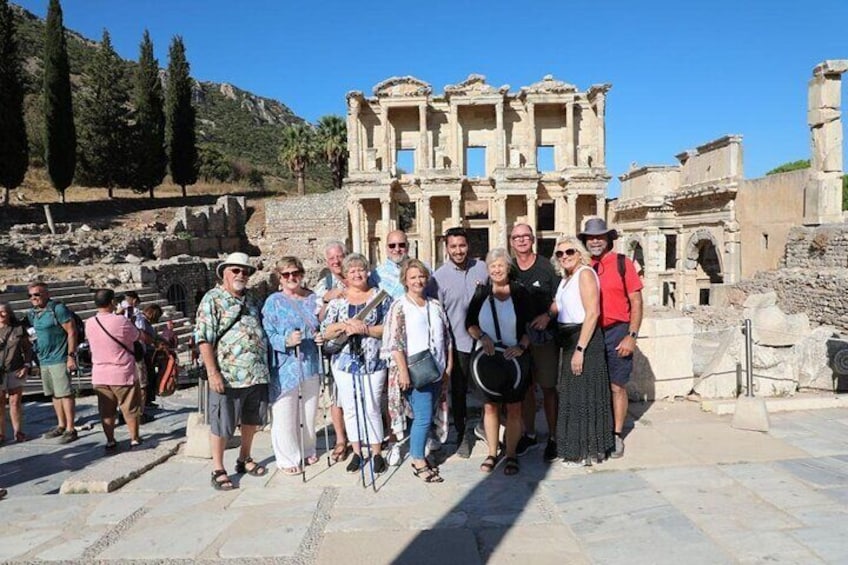 2 Days Ephesus and Pamukkale Tours from Istanbul 5