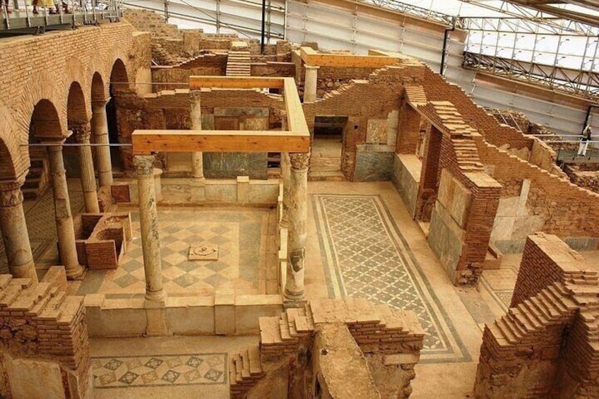 2 Days Ephesus and Pamukkale Tours from Istanbul 4