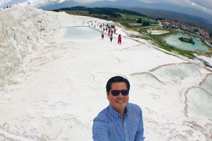 2 Days Ephesus and Pamukkale Tours from Istanbul 1