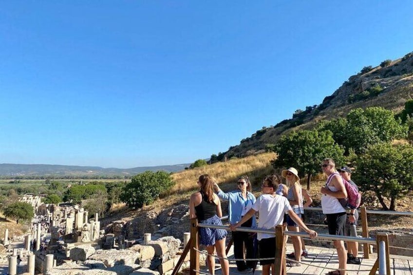 2 Days Ephesus and Pamukkale Tours from Istanbul 3