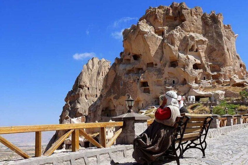 Uchisar Castle 4