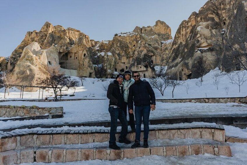 Göreme Open-Air Museum 5