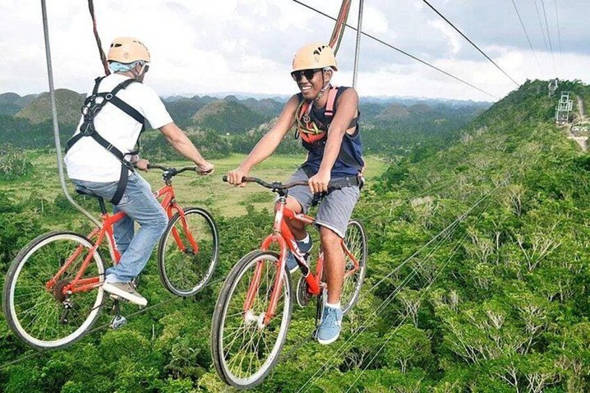 Special Offer: Toro Verde Ziplines+ NEW ToroBikes + Transport 3