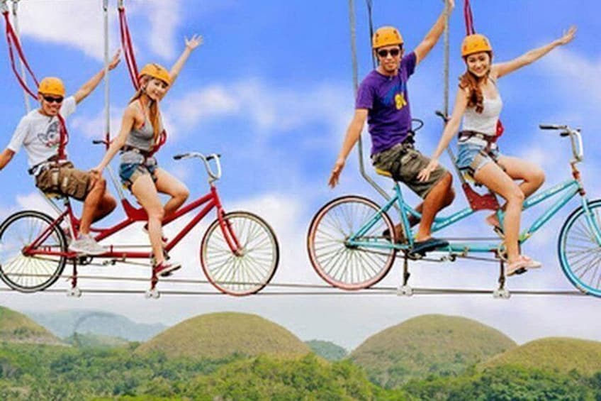 Special Offer: Toro Verde Ziplines+ NEW ToroBikes + Transport 2