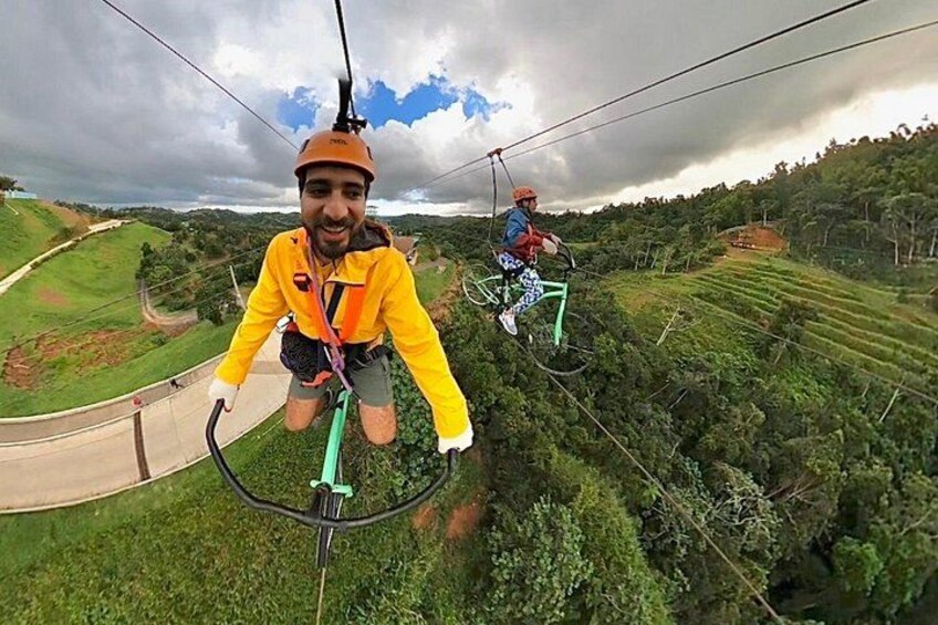 Special Offer: Toro Verde Ziplines+ NEW ToroBikes + Transport 1