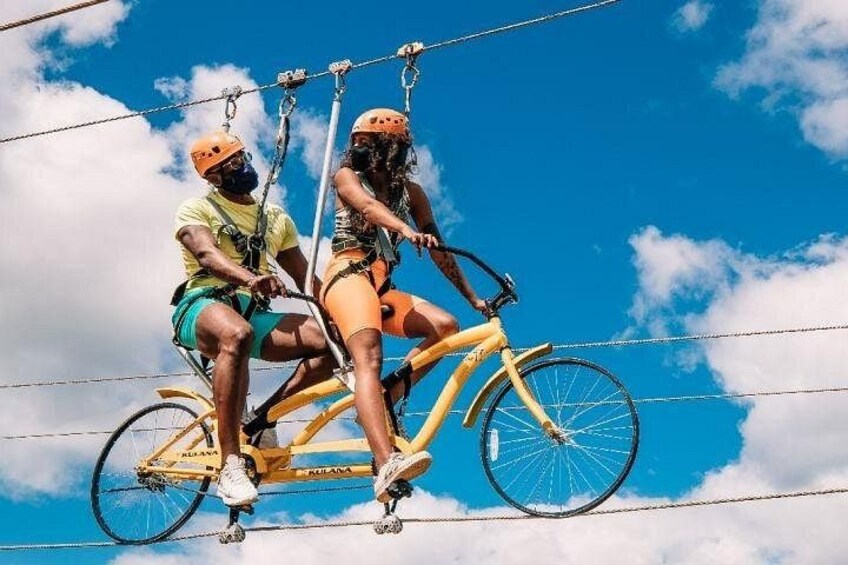 Special Offer: Toro Verde Ziplines+ NEW ToroBikes + Transport 2