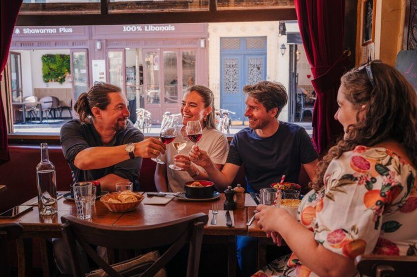 Lyon Small-Group Food Tour with Wine & Full Meal by Do Eat Better 4