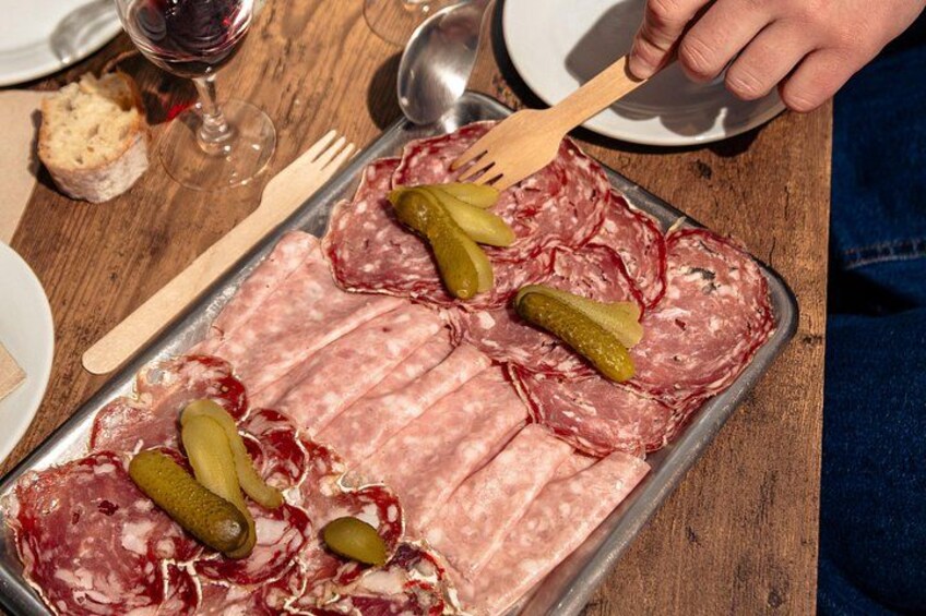 Lyon Small-Group Full Meal Food Tour by Do Eat Better 2