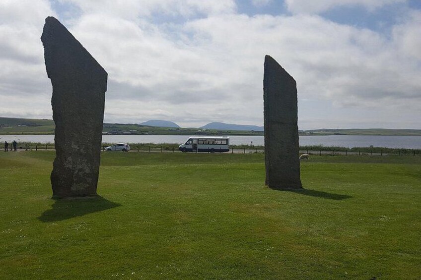 Standing Stones of Stenness 3