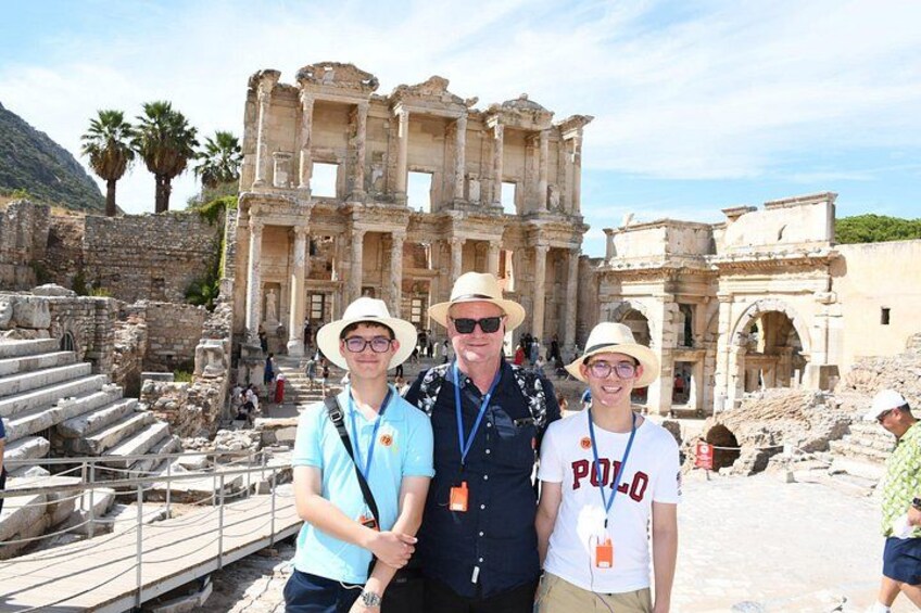 Top Private Ephesus Tour for Cruisers with On Time Return 1