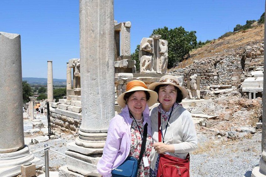 Premier Private Ephesus Visit from Kusadasi Cruise Port 3