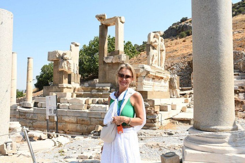 Premier Private Ephesus Visit from Kusadasi Cruise Port 2