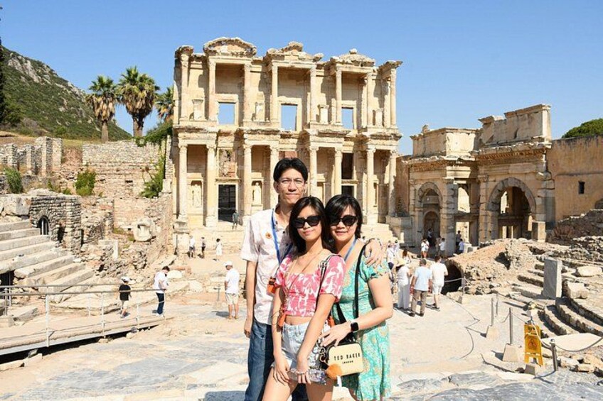 Premier Private Ephesus Visit from Kusadasi Cruise Port 1