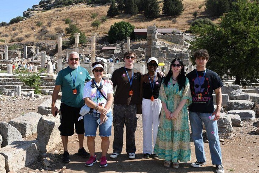 Premier Private Ephesus Visit from Kusadasi Cruise Port 5