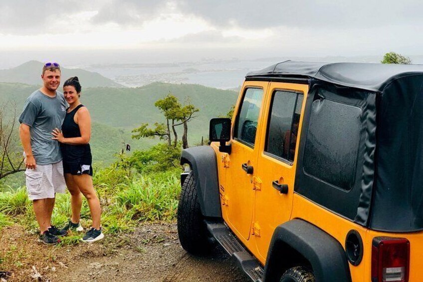 Guided Jeep Tour Exploring French and Dutch St Maarten 4